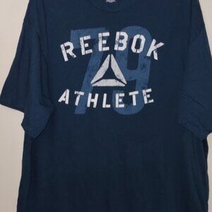 Reebok shirt short sleeve good condition size XL, 24 inch of armpit to armpits.